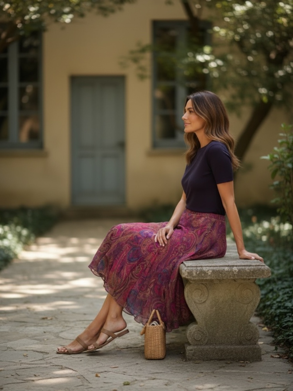 Ralph Lauren Skirt